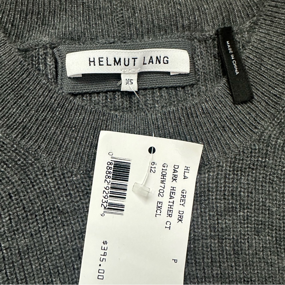 Helmut Lang